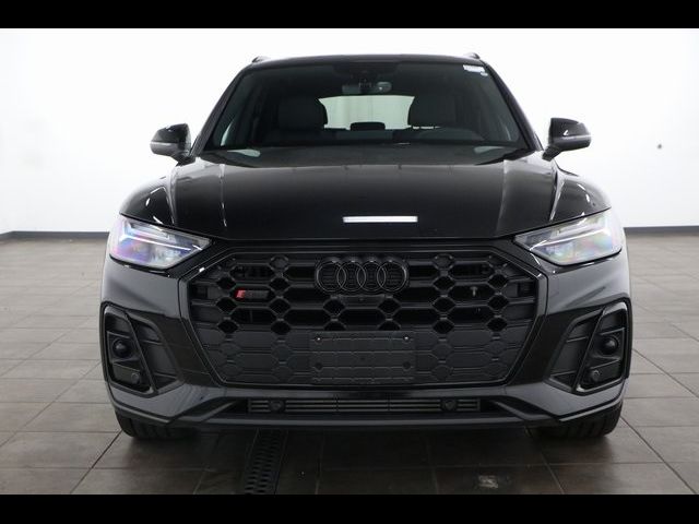 2023 Audi SQ5 Premium Plus