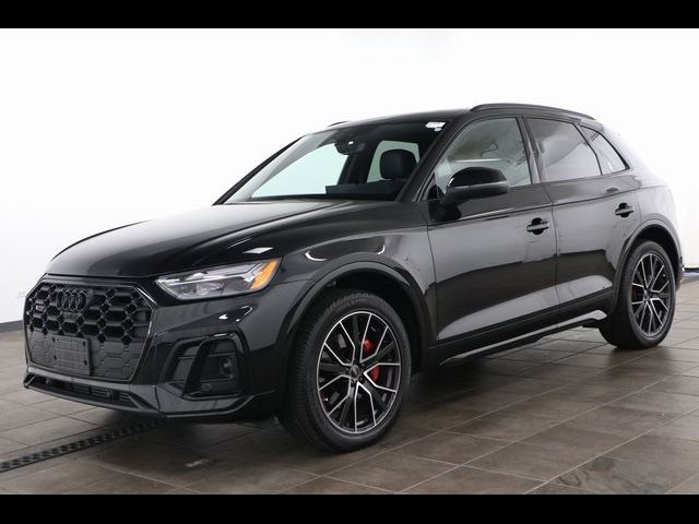 2023 Audi SQ5 Premium Plus