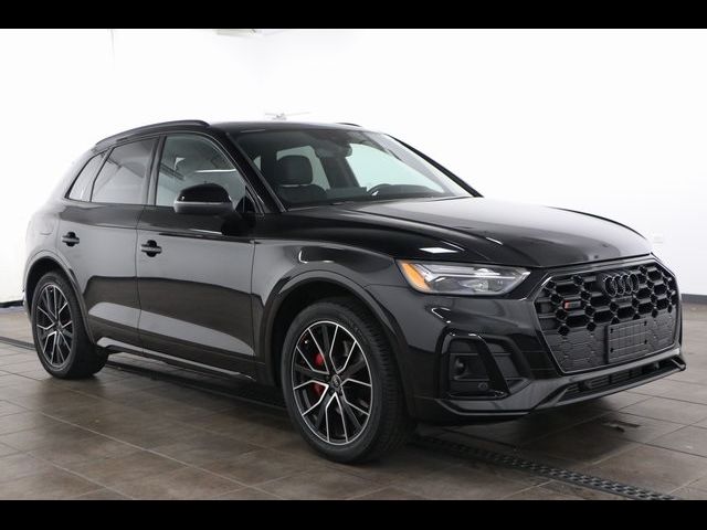 2023 Audi SQ5 Premium Plus