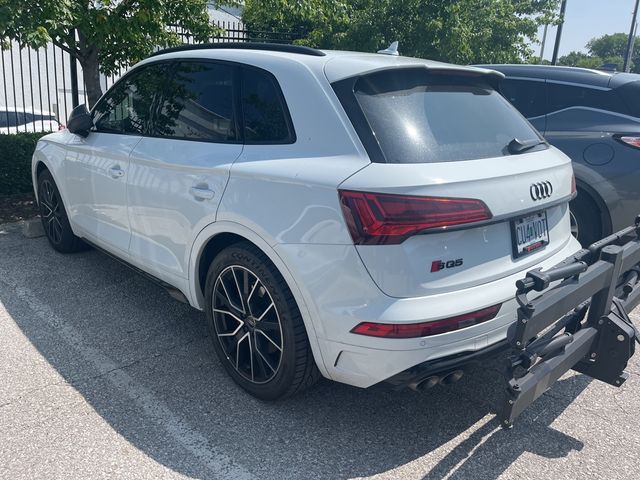 2023 Audi SQ5 Premium Plus