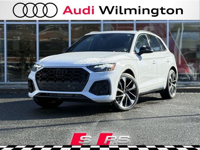 2023 Audi SQ5 Premium Plus