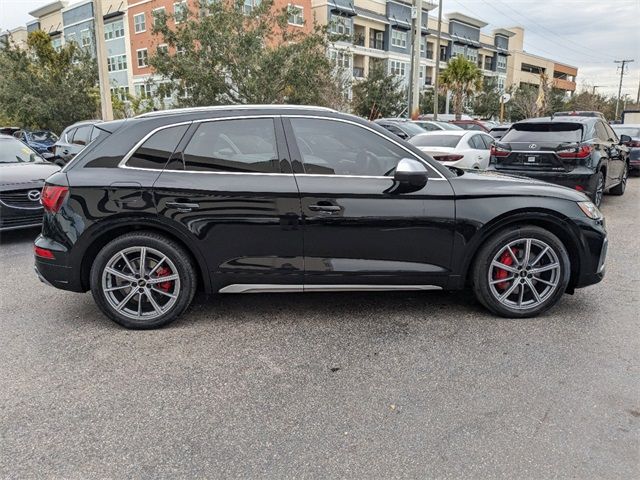 2023 Audi SQ5 Premium Plus