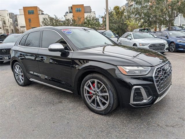 2023 Audi SQ5 Premium Plus