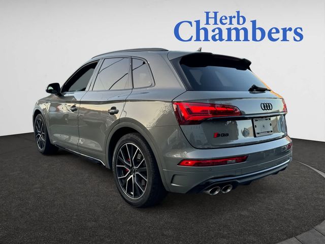 2023 Audi SQ5 Premium Plus