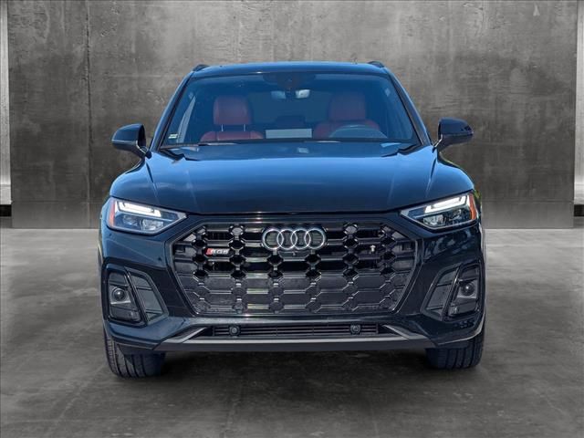 2023 Audi SQ5 Premium Plus