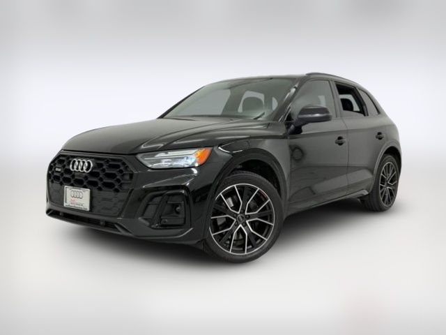 2023 Audi SQ5 Premium Plus