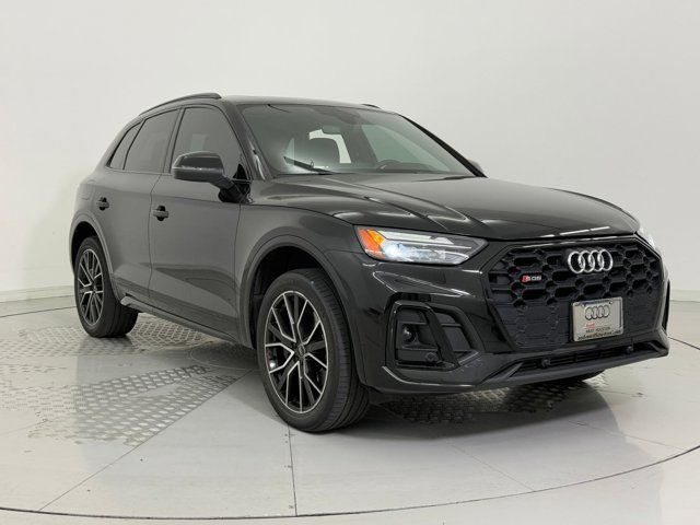 2023 Audi SQ5 Premium Plus
