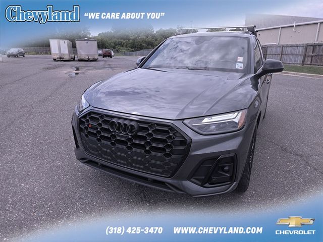 2023 Audi SQ5 Premium Plus