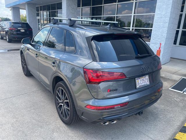 2023 Audi SQ5 Premium Plus