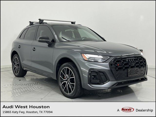 2023 Audi SQ5 Premium Plus