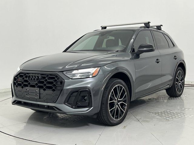 2023 Audi SQ5 Premium Plus