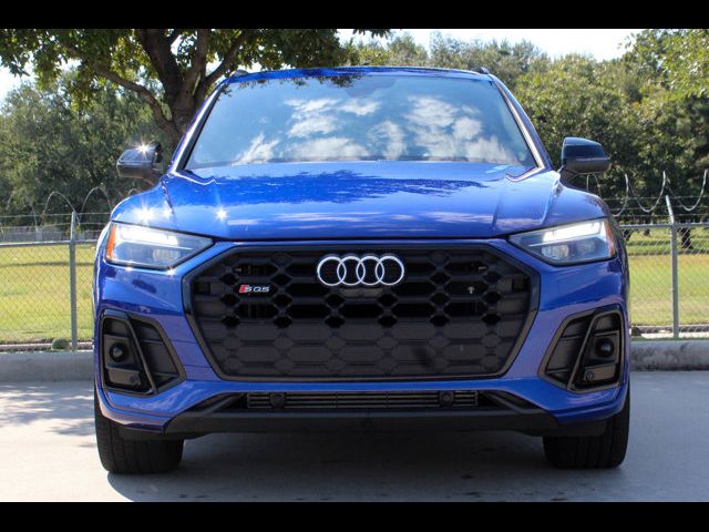 2023 Audi SQ5 Premium Plus