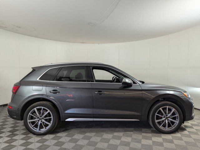 2023 Audi SQ5 Premium Plus