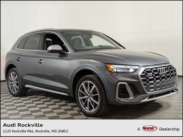 2023 Audi SQ5 Premium Plus