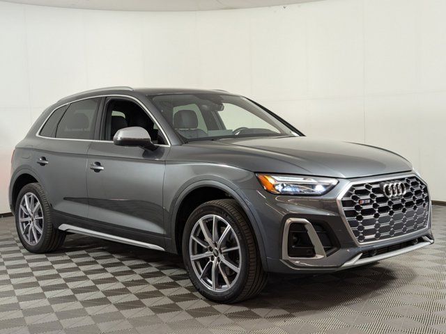 2023 Audi SQ5 Premium Plus