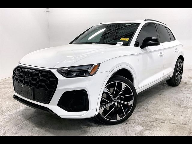 2023 Audi SQ5 Premium Plus