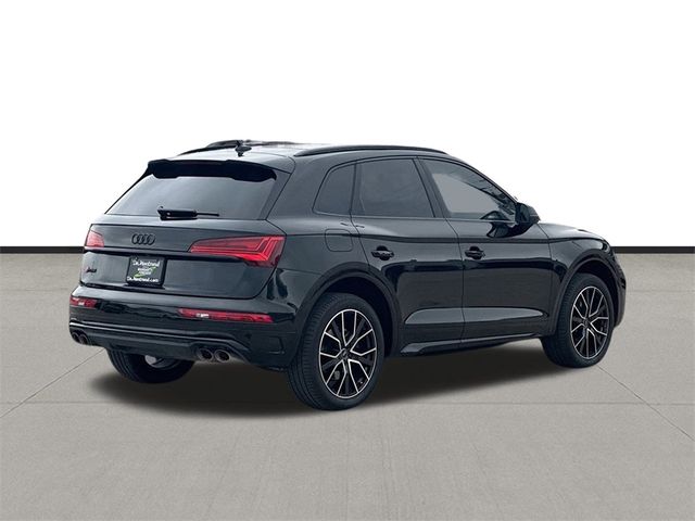 2023 Audi SQ5 Premium Plus