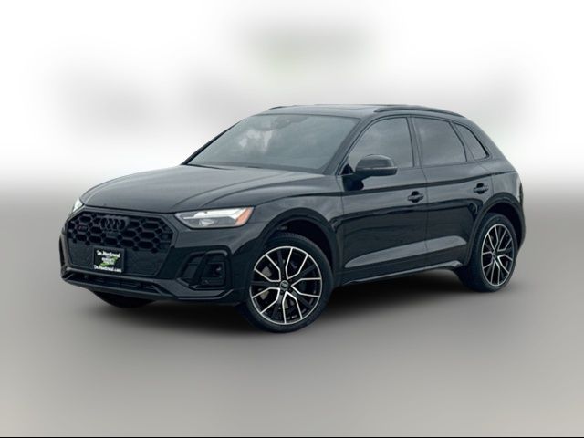 2023 Audi SQ5 Premium Plus