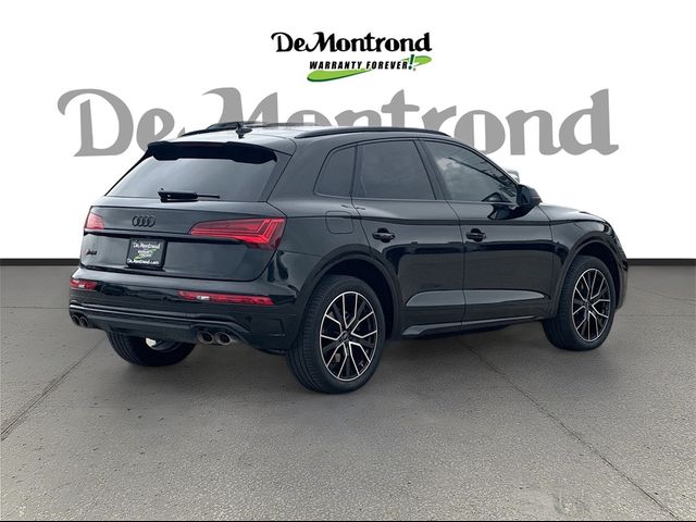 2023 Audi SQ5 Premium Plus