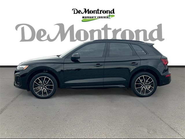 2023 Audi SQ5 Premium Plus