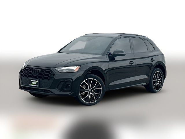 2023 Audi SQ5 Premium Plus