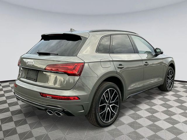 2023 Audi SQ5 Premium Plus