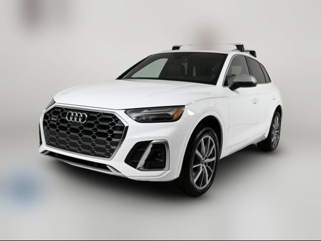 2023 Audi SQ5 Premium Plus