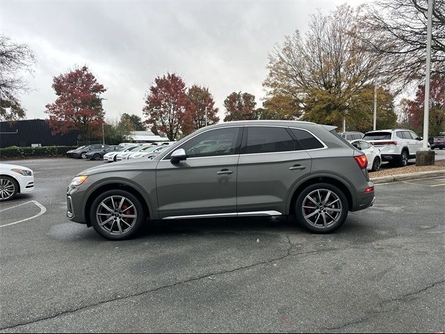 2023 Audi SQ5 Premium Plus