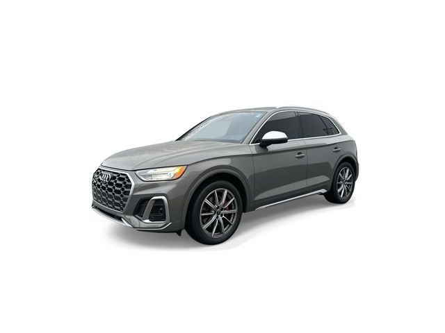 2023 Audi SQ5 Premium Plus