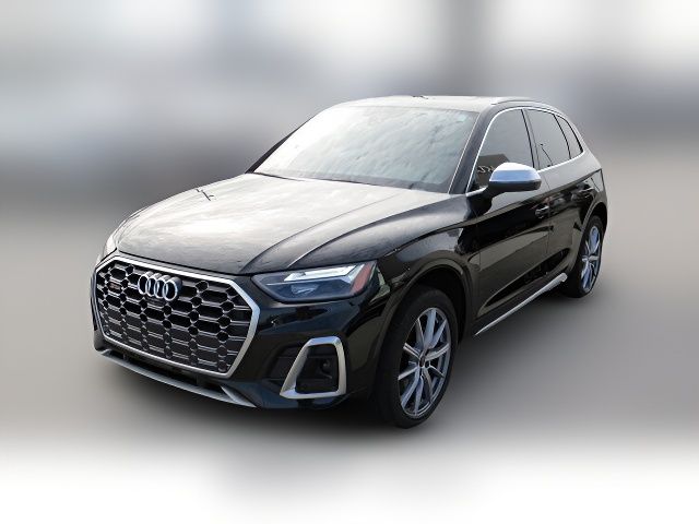 2023 Audi SQ5 Premium Plus