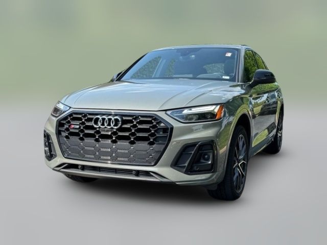 2023 Audi SQ5 Premium Plus