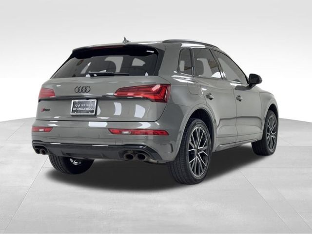 2023 Audi SQ5 Premium Plus