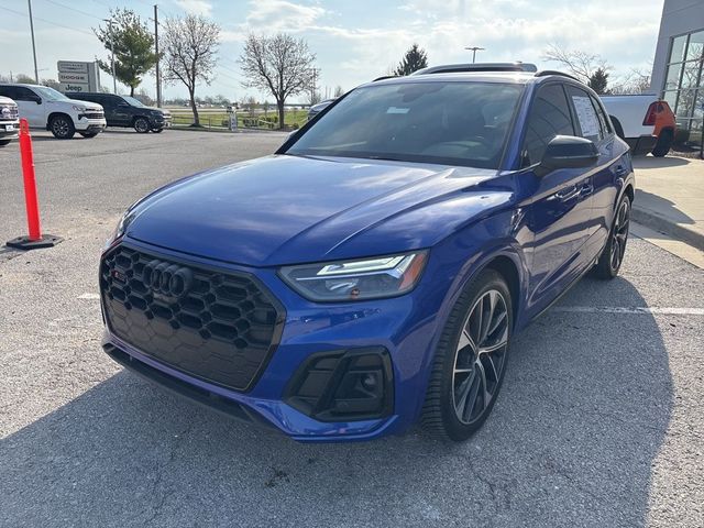 2023 Audi SQ5 Premium Plus