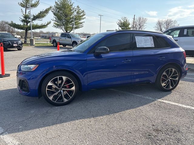 2023 Audi SQ5 Premium Plus