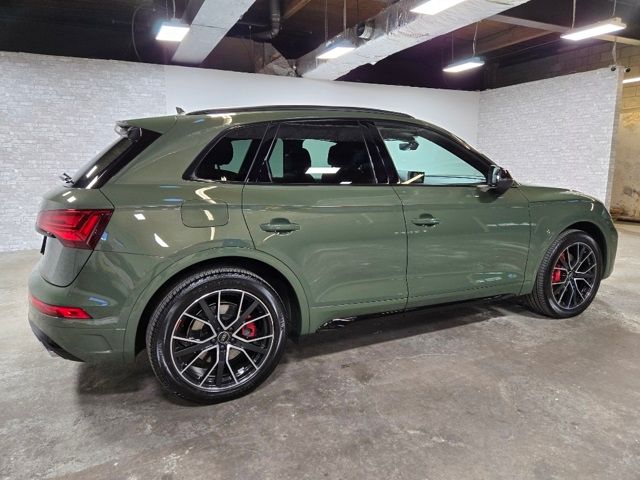 2023 Audi SQ5 Premium Plus