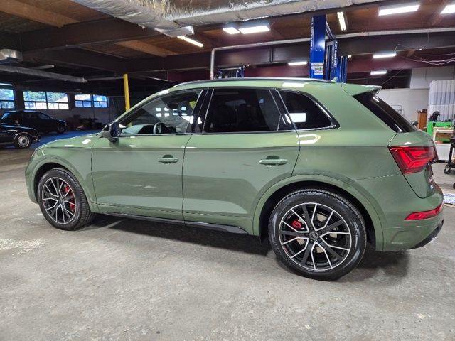 2023 Audi SQ5 Premium Plus