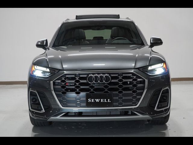 2023 Audi SQ5 Premium Plus