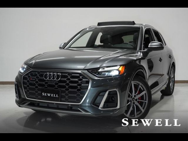 2023 Audi SQ5 Premium Plus