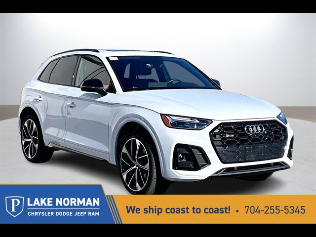 2023 Audi SQ5 Premium Plus