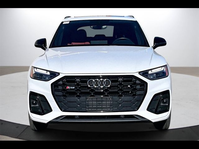 2023 Audi SQ5 Premium Plus