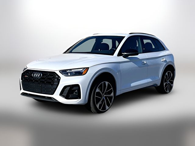 2023 Audi SQ5 Premium Plus