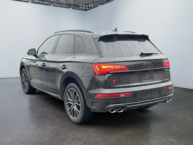 2023 Audi SQ5 Premium Plus