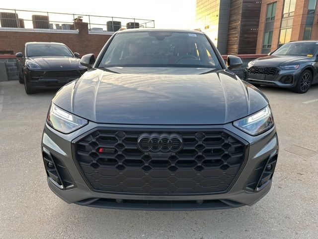 2023 Audi SQ5 Premium Plus