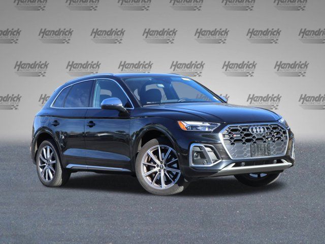 2023 Audi SQ5 Premium Plus