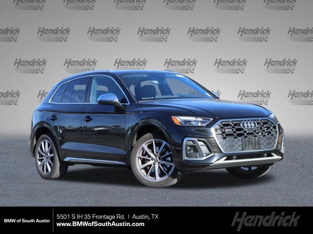 2023 Audi SQ5 Premium Plus