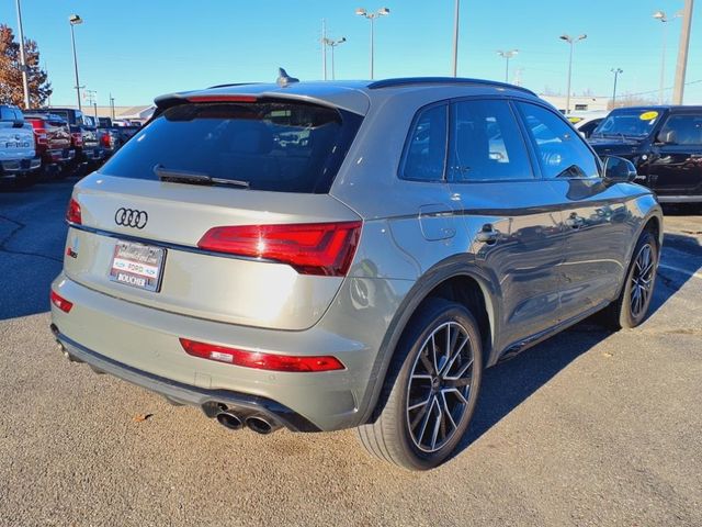 2023 Audi SQ5 Premium Plus
