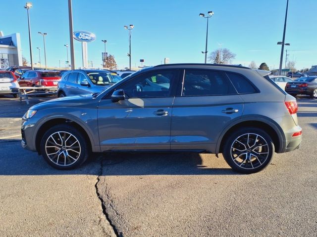 2023 Audi SQ5 Premium Plus