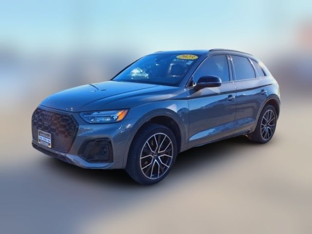 2023 Audi SQ5 Premium Plus