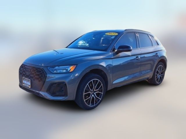 2023 Audi SQ5 Premium Plus