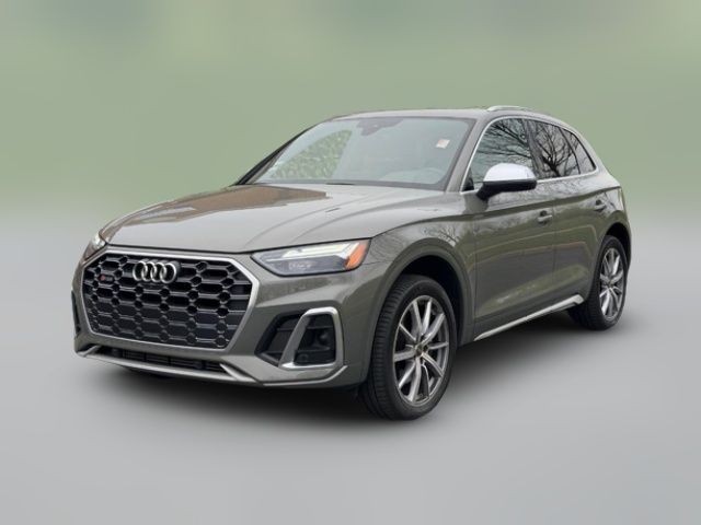 2023 Audi SQ5 Premium Plus